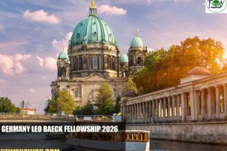 Germany Leo Baeck Fellowship