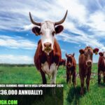 Germany Livestock Farming Jobs with Visa Sponsorship 2026