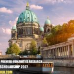 Germany Premier Humanities Research Scholarship