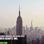 HR Compliance Manager Job in USA 2025 | Ulta Beauty, Inc.