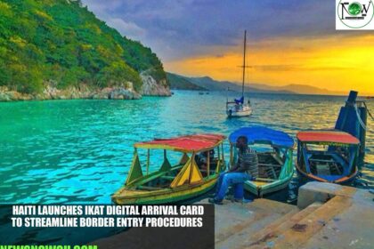 Haiti Launches iKat Digital Arrival Card to Streamline Border Entry Procedures