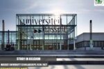 Hasselt University Scholarships