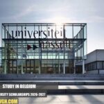 Hasselt University Scholarships