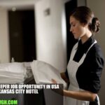 Housekeeper Job Opportunity in USA 2025 | Loews Kansas City Hotel