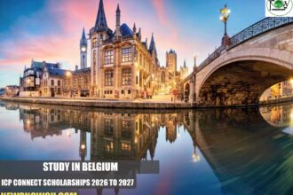 ICP Connect Scholarships