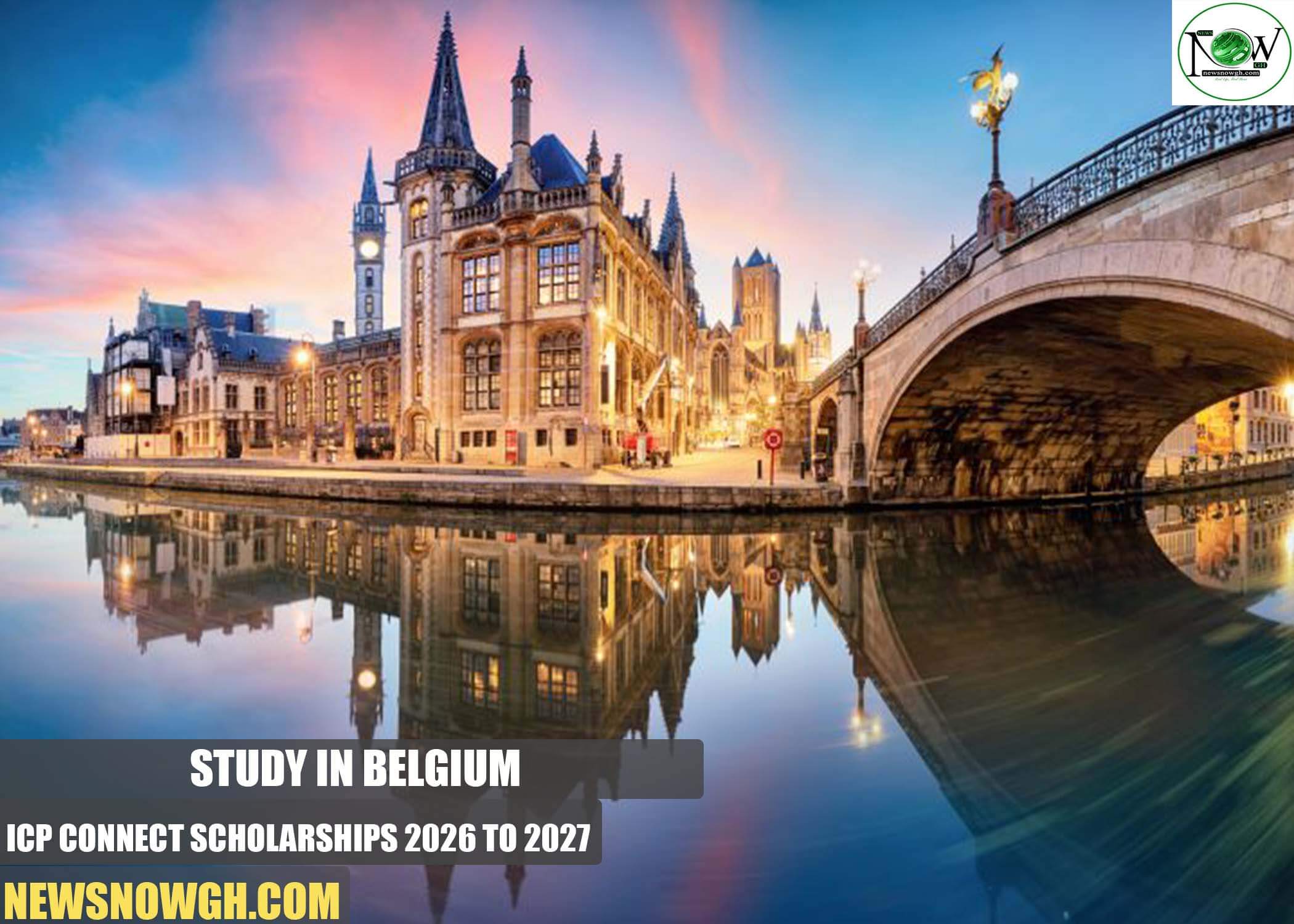 ICP Connect Scholarships