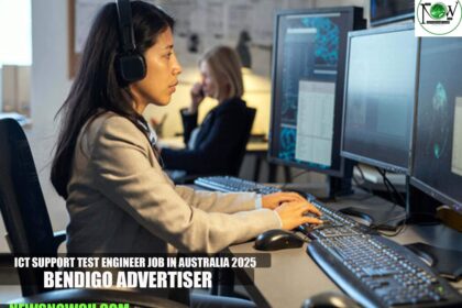 ICT Support Test Engineer Job in Australia 2025 | Bendigo Advertiser