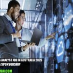 IT Systems Analyst Job in Australia 2025 with Visa Sponsorship