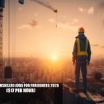 Iceland Unskilled Jobs for Foreigners 2026