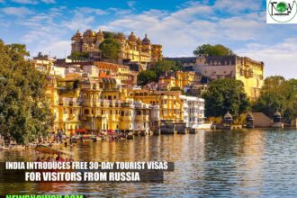 India Introduces Free 30-Day Tourist Visas for Visitors from Russia