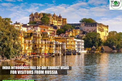 India Introduces Free 30-Day Tourist Visas for Visitors from Russia
