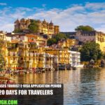 India Increases Tourist e-Visa Application Period to 120 Days for Travelers