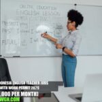Indonesia English Teacher Jobs