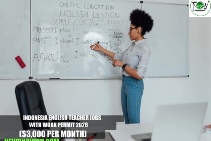 Indonesia English Teacher Jobs