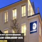 Istituto Marangoni Early Talent Scholarship