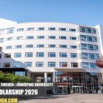 Jönköping University Scholarship
