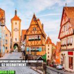 Junior Recruitment Consultant Job in Germany 2025 | g2 Recruitment