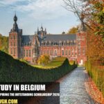 KU Leuven's Inspiring the Outstanding Scholarship