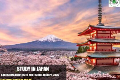 Kagoshima University MEXT Scholarships