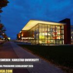 Karlstad University EH International Programme Scholarship