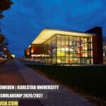 Karlstad University Global Scholarship