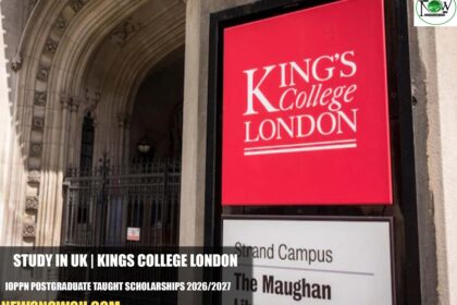 Kings College London IoPPN Postgraduate Taught Scholarships