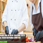 Kitchen Hand Job in New Zealand 2025 | Dual Tech Repairs limited