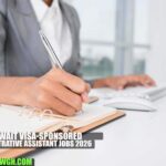 Kuwait Visa-Sponsored Administrative Assistant Jobs