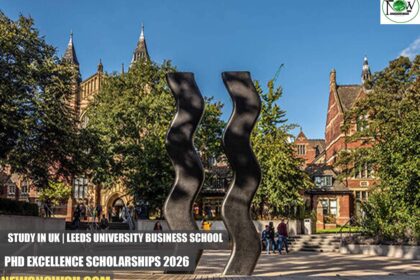 Leeds University Business School PhD Excellence Scholarships