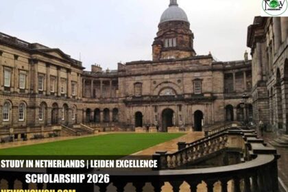 Leiden Excellence Scholarship