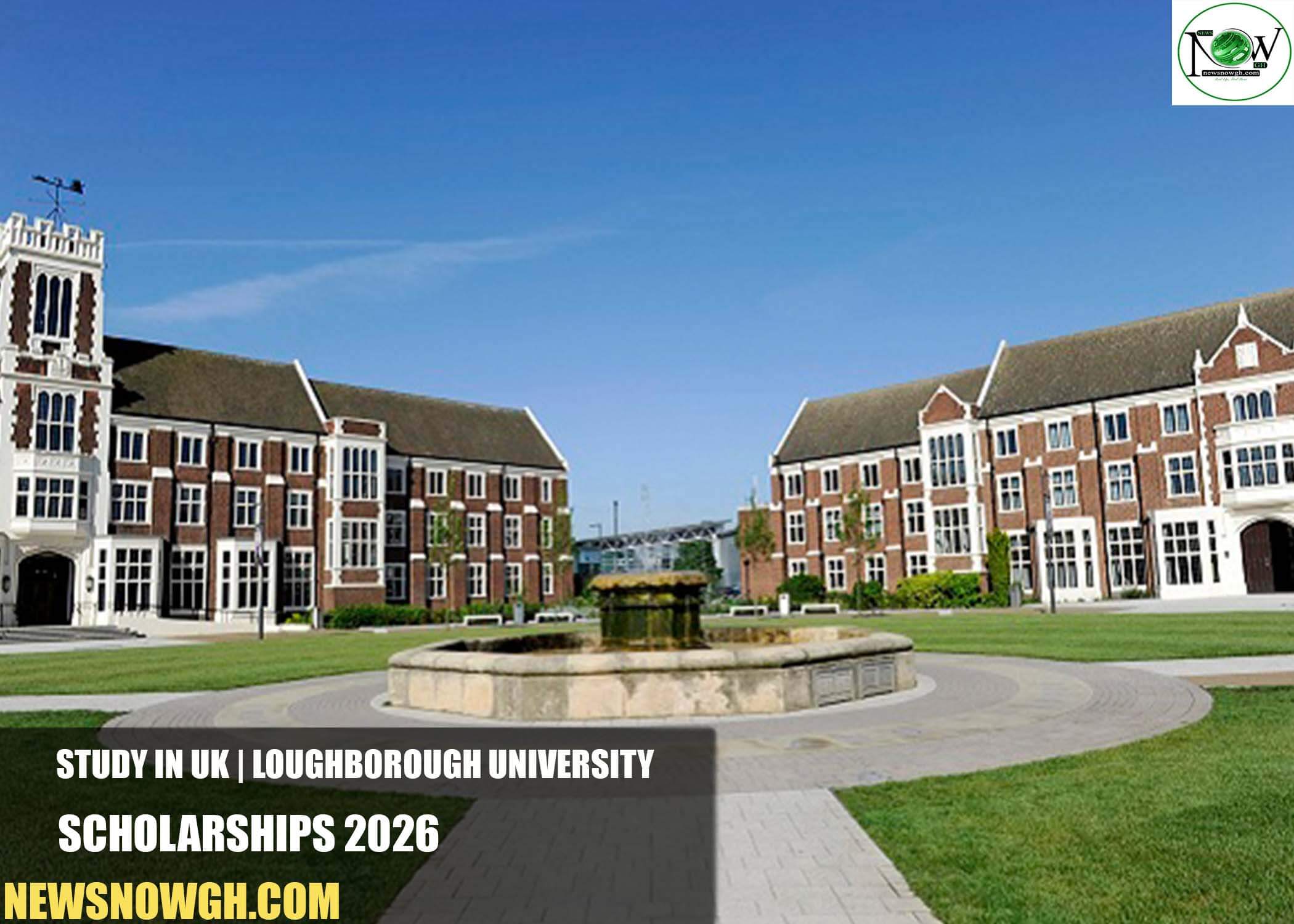 Loughborough University Scholarships