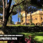 Luiss Guido Carli University PhD in Politics
