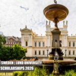 Lund University Summer Scholarships