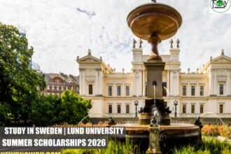 Lund University Summer Scholarships