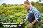 Luxembourg Vegetable Farm Jobs