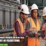 Maintenance Engineer Job in UK 2025 | Port of Felixstowe
