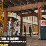 Mälardalen University Scholarship