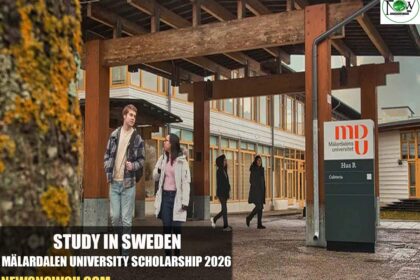 Mälardalen University Scholarship