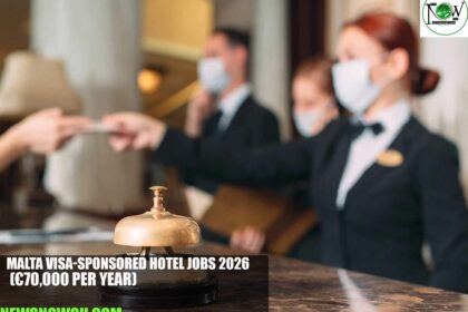 Malta Visa-Sponsored Hotel Jobs 2026