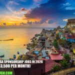 Malta Visa Sponsorship Jobs in 2026