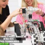 Manufacturing IT Project Manager Job in USA 2025 | Robotics Technologies
