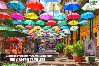 Mauritius Introduces ETA to Streamline Entry for Visa-Free Travelers
