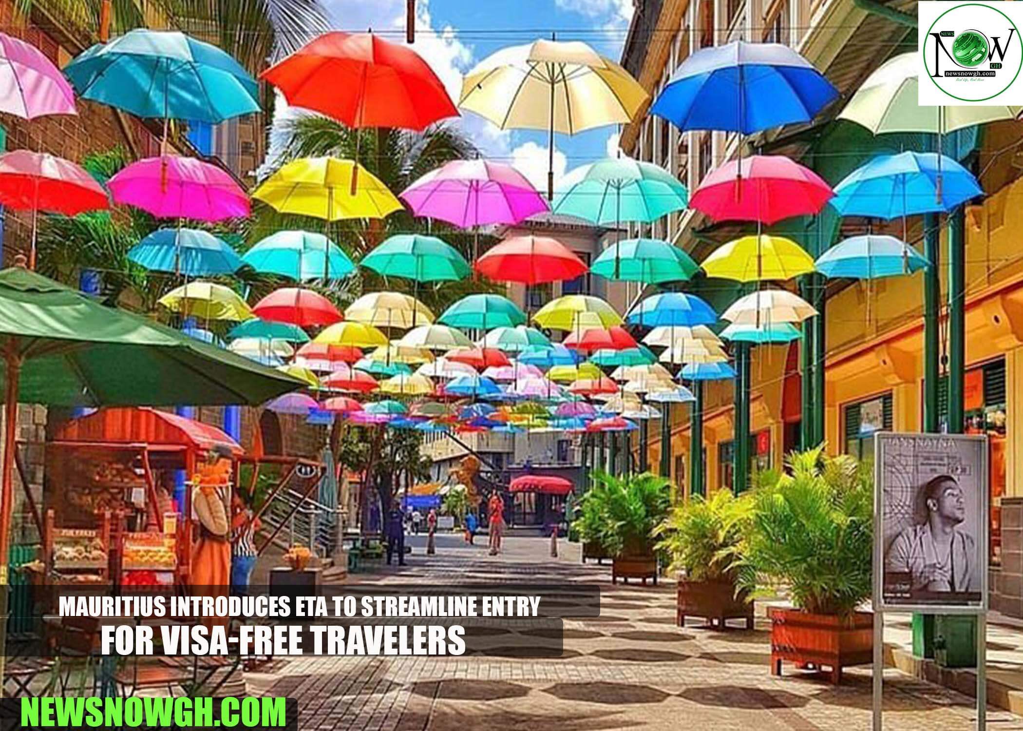 Mauritius Introduces ETA to Streamline Entry for Visa-Free Travelers