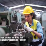 Mechanical Engineer Job in USA 2025 with H-1B Visa Sponsorship | Cyient