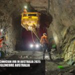 Mine Technician Job in Australia 2025 | Glencore Australia