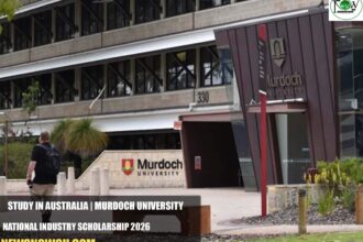 Murdoch University National Industry Scholarship