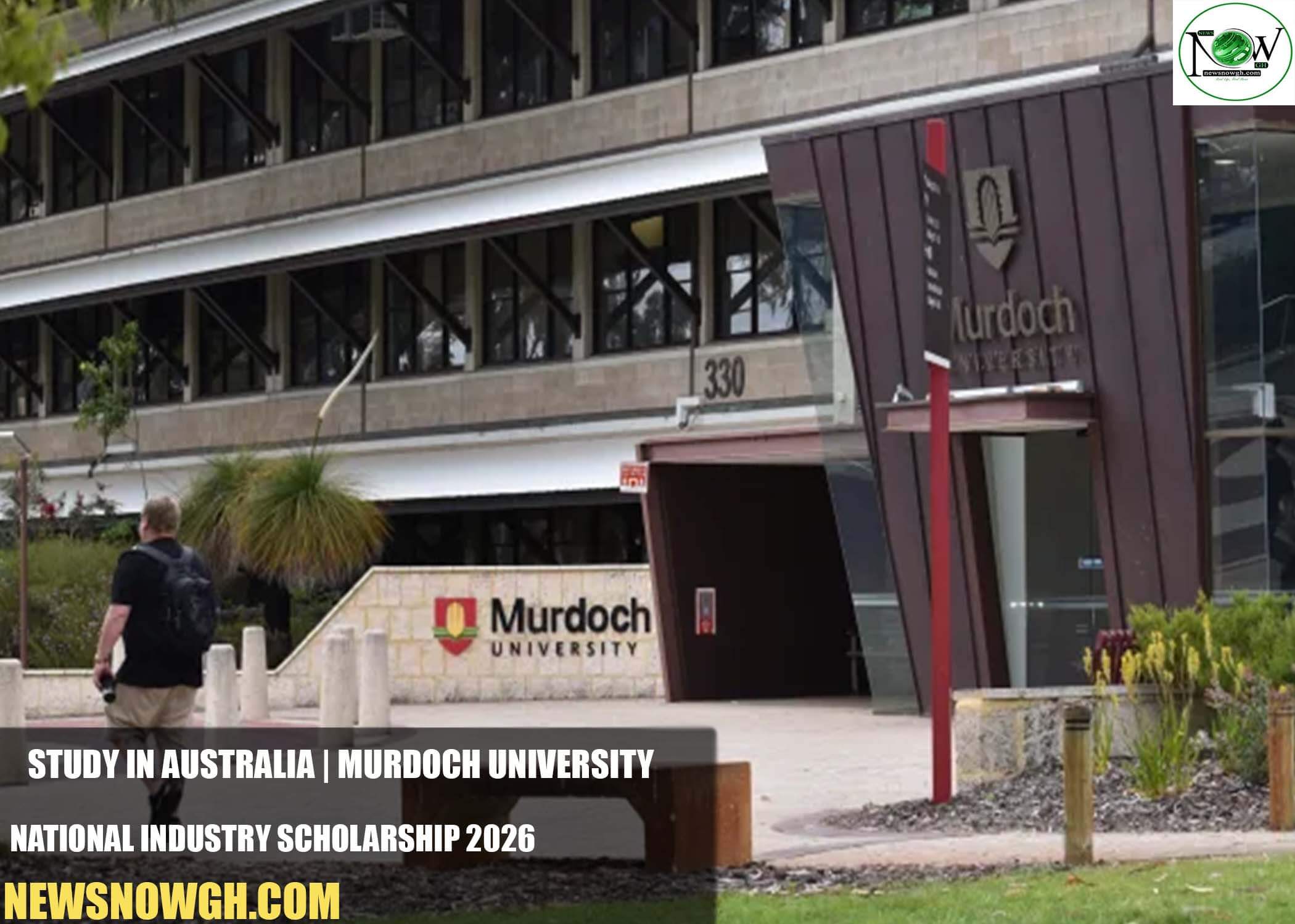 Murdoch University National Industry Scholarship