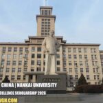 Nankai University Youth of Excellence Scholarship