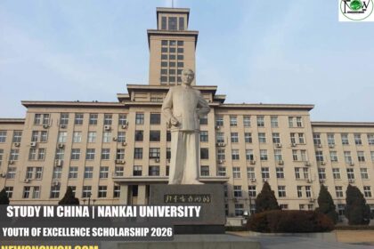 Nankai University Youth of Excellence Scholarship