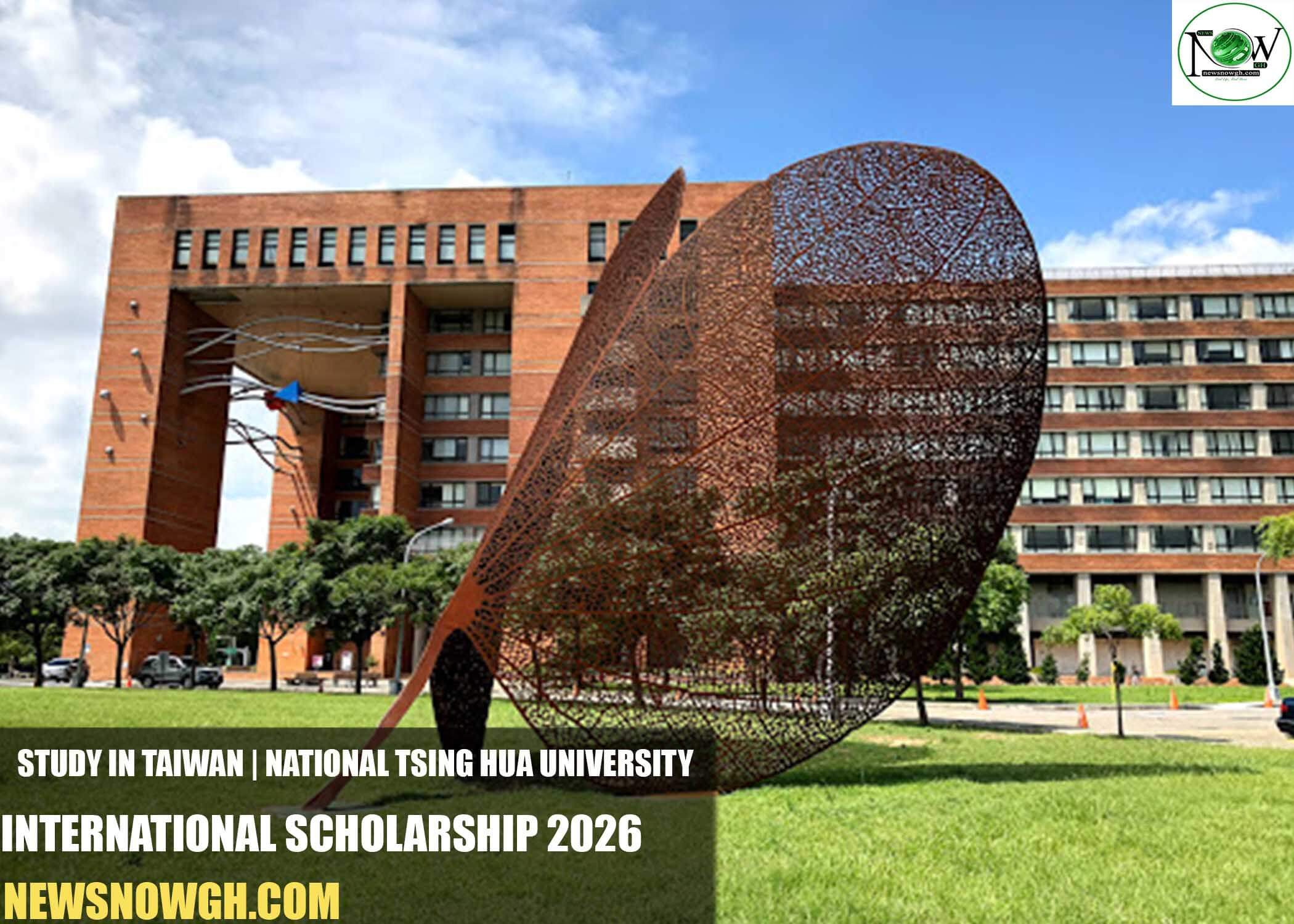 National Tsing Hua University International Scholarship